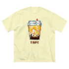 FRのTAPI ビッグシルエットTシャツ