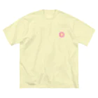 僕の頭の中の僕の頭の中 DONUT Big T-Shirt