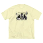 manのwall ビッグシルエットTシャツ