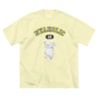 nanaqsaのにゃっほり Big T-Shirt