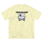 kyonchan0613の主と愛犬とニコマル Big T-Shirt