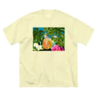 水彩屋の禁断の果実 Big T-Shirt