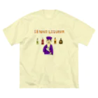 NIKORASU GOの歴史ユーモアダジャレデザイン「千利休る」（Tシャツ・パーカー・グッズ・ETC） Big T-Shirt