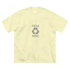 looooooose!!!!!!!のPDCAリサイクル ビッグシルエットTシャツ