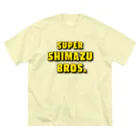 KAWAGOE GRAPHICSの島津四兄弟 Big T-Shirt