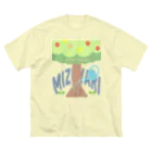 すぷらのすぷらフェスティバル2021 MIZUYARI ビッグシルエットTシャツ