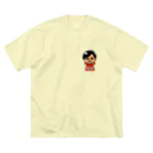 しょっぷトミィの黒い貴公子トミィくん Big T-Shirt