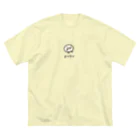 穂の湯のPUKU ビッグシルエットTシャツ