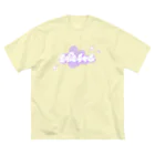 プルTのプルチャレウェア ビッグシルエットTシャツ