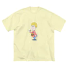 パキパキロケットのパキパキロケット Big T-Shirt