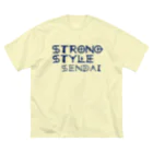 He-Va-Noの🆃 ストスタ 非公認 (2022c) Big T-Shirt