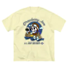 JOKERS FACTORYのUSAAC ビッグシルエットTシャツ