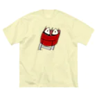 ＋Whimsyの絶叫らっきょう Big T-Shirt