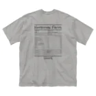 ValentíAの【nutrition facts series】 Big T-Shirt