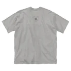 S2kun ハートくん SHOPのHeart-kun Big T-Shirt