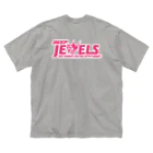 DEEP ONLINE SHOPの長野美香01（SUZURI限定ver.） Big T-Shirt