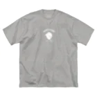 brew_colony　公式オンラインショップのBREW COLONY　カラップ君　グッズ ビッグシルエットTシャツ