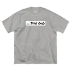 ... Side GiGのNO DOUBT!! 11 ビッグシルエットTシャツ