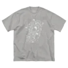 やまがた愛Tプロジェクトの山形日和きてけろくんグッズ Big T-Shirt