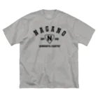 アージーのGO！ NAGANO！ Big T-Shirt