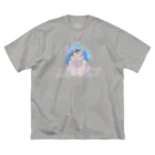 寅丑商會の架空の90年代アニメ05 Big T-Shirt