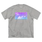 もう一度会えたらのDream Desktop ビッグシルエットTシャツ