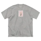 rilybiiの*Cherry Blossom ,Peach ,Tulip . Big T-Shirt