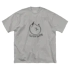 におのSUYASUYAキウィ ビッグシルエットTシャツ