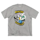 THE DOUBUTSU-ZOO SHOPのMONSTER DOUBUTSU-ZOO ビッグシルエットTシャツ