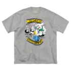 THE DOUBUTSU-ZOO SHOPのMONSTER DOUBUTSU-ZOO Big T-Shirt