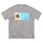 加藤亮の電脳チャイナパトロール ビッグシルエットTシャツ