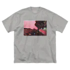 #meのpink na yoru Big T-Shirt