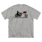 JOKERS FACTORYのCHOPPER Big T-Shirt