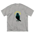 nemunoki paper itemの烏のアル Big T-Shirt