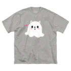 COSMiQ  STYLEのどろんちゃん　キュン顔 ビッグシルエットTシャツ