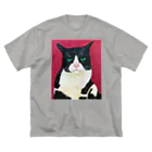 omuramのCat 10 Big T-Shirt
