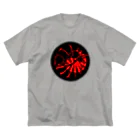 BUG-Uのムカデ　 Big T-Shirt