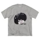 春夏秋冬～shikiorioriのFUNKY BABY ビッグシルエットTシャツ