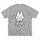 Nemのnico ビッグシルエットTシャツ