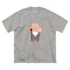 ぷくおしょっぷのぷく仙人 Big T-Shirt