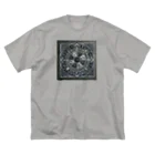 たましのムシズミ魔法円 Big T-Shirt