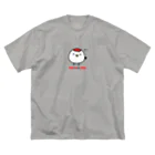 ちったんしょっぷのちったん_推せ ビッグシルエットTシャツ