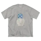 gugumorimoriのストロンボカクタス菊水 Big T-Shirt