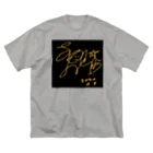 inko andの有名人のサイン風 Big T-Shirt