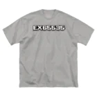 semioticaのゲームの経験値的ななにか（カンスト） Big T-Shirt