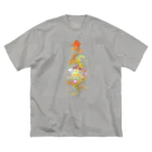 工藤シンク - Sync.Kudoのvector ビッグシルエットTシャツ