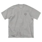 Hiromi.moのぽてちゃん Big T-Shirt