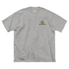 GOOD LUCKS!（グッドラックス）のGOOD LUCKS!【シンボルマーク&ロゴマーク】 Big T-Shirt