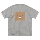 UKAのクマ好きな人が描いたクマ Big T-Shirt