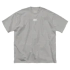 KMIの健康 ビッグシルエットTシャツ